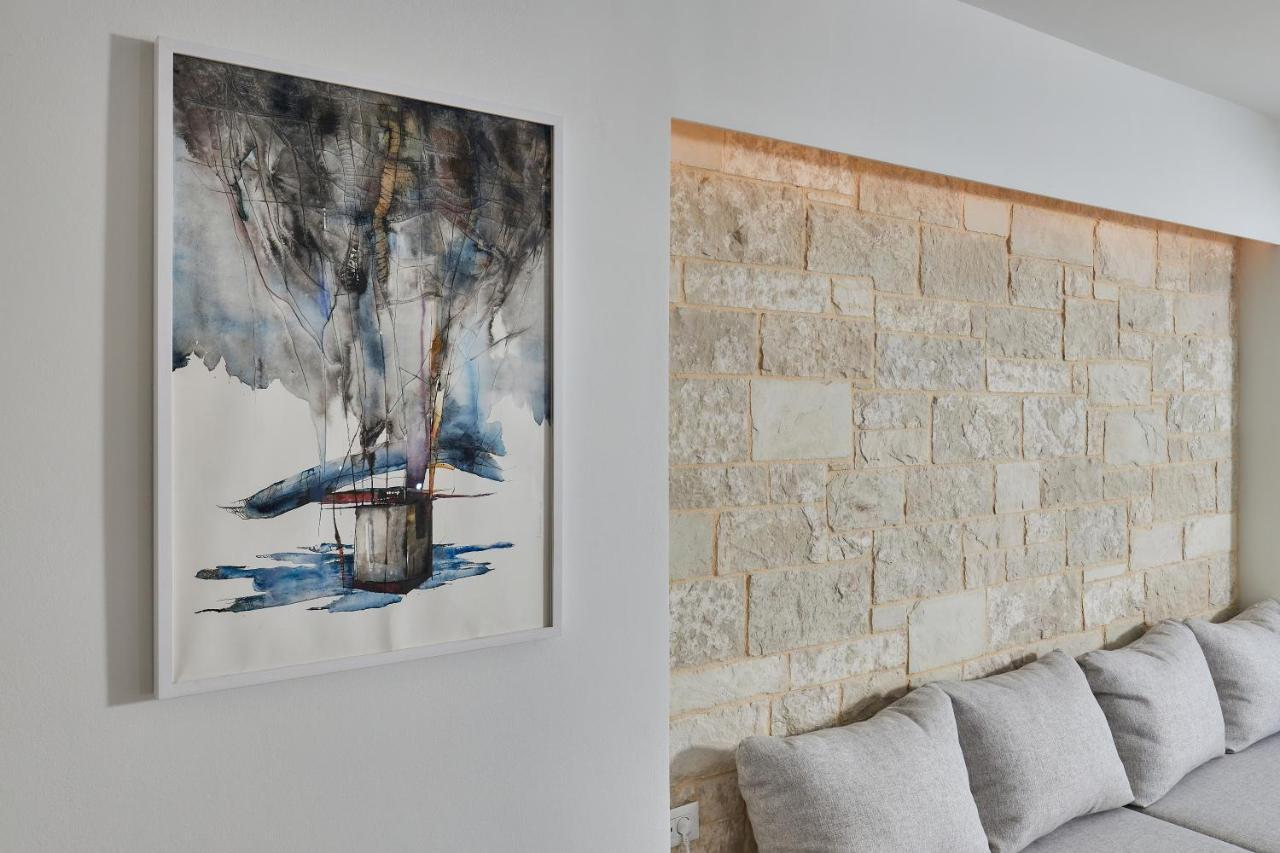 Pachnes Luxury - Heated Pool, Sea View דירה *