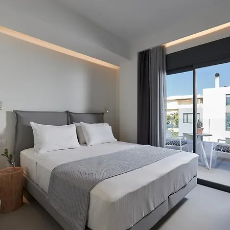 Pachnes Luxury Apartments - Heated Pool, Sea View Kounoupidhianá Exterior foto