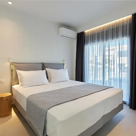 Pachnes Luxury Apartments - Heated Pool, Sea View Kounoupidhianá Exterior foto