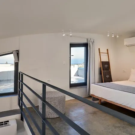 Pachnes Luxury Apartments - Heated Pool, Sea View Kounoupidhianá Exterior foto