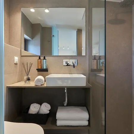 Pachnes Luxury Apartments - Heated Pool, Sea View Kounoupidhianá Exterior foto
