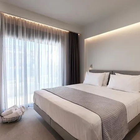 Pachnes Luxury Apartments - Heated Pool, Sea View Kounoupidhianá Exterior foto