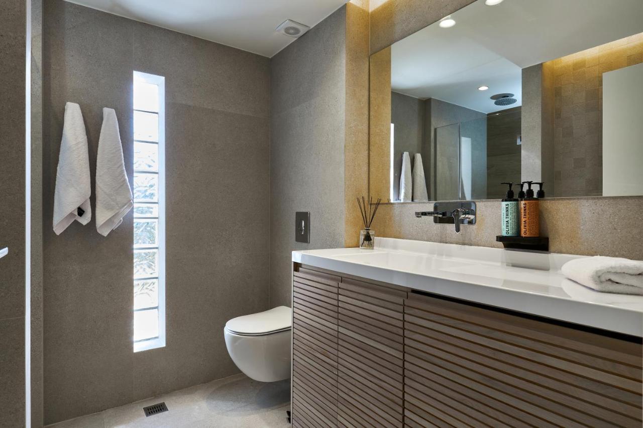 Pachnes Luxury - Heated Pool, Sea View Daire
