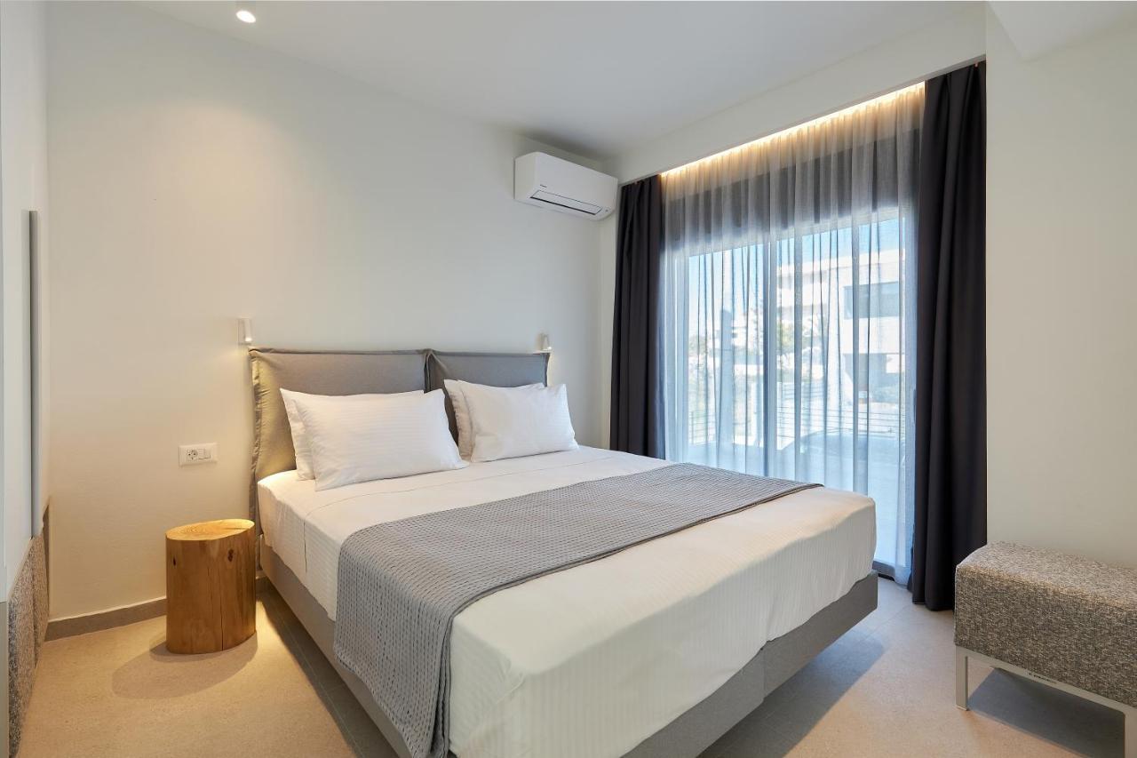 Pachnes Luxury - Heated Pool, Sea View Kounoupidhiana