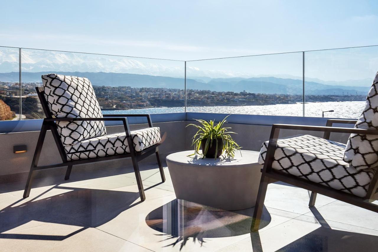 Pachnes Luxury - Heated Pool, Sea View * Kounoupidhianá
