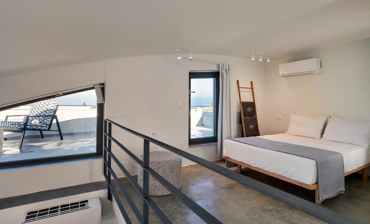 Pachnes Luxury - Heated Pool, Sea View Daire