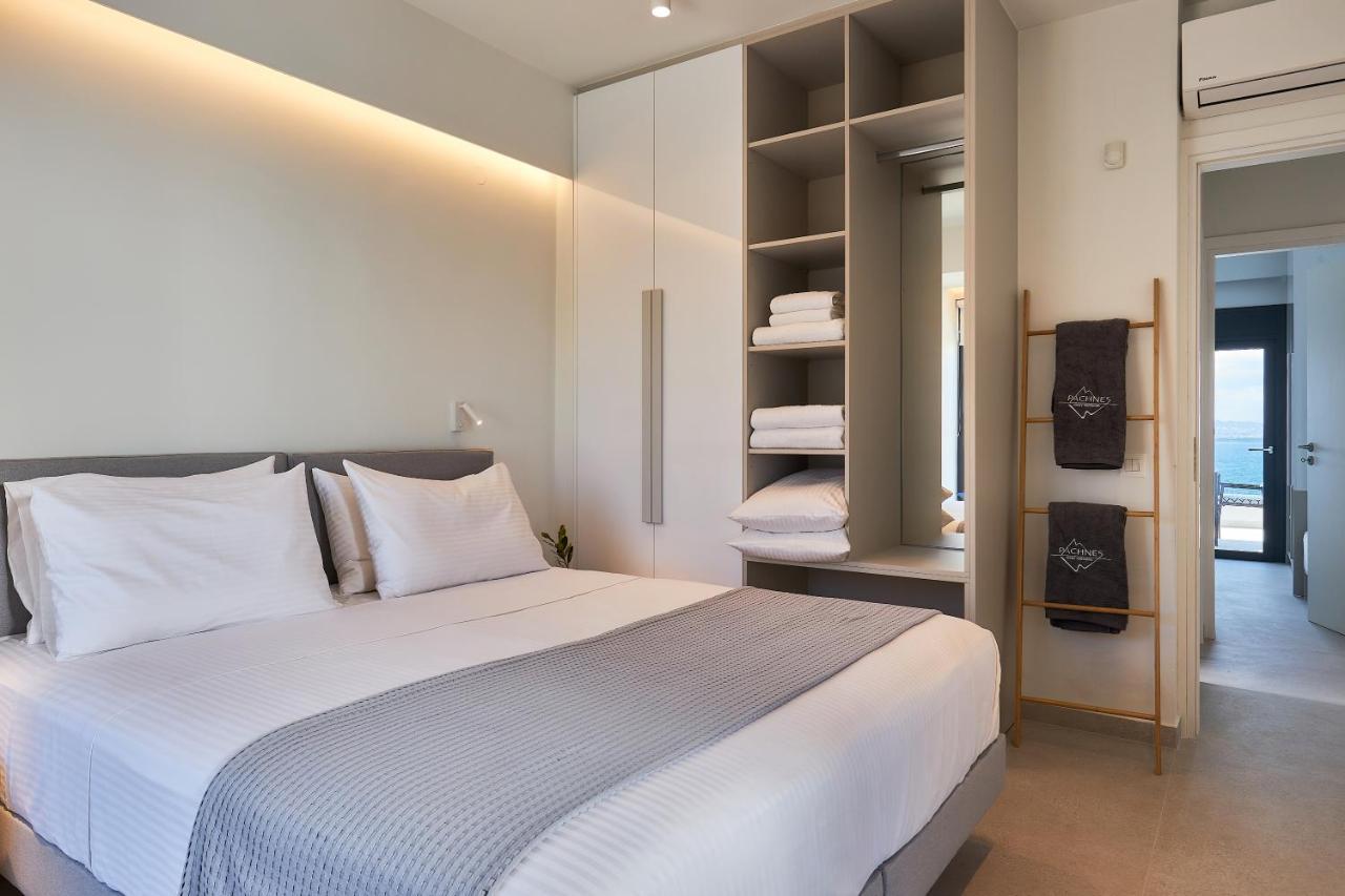 Pachnes Luxury - Heated Pool, Sea View Daire