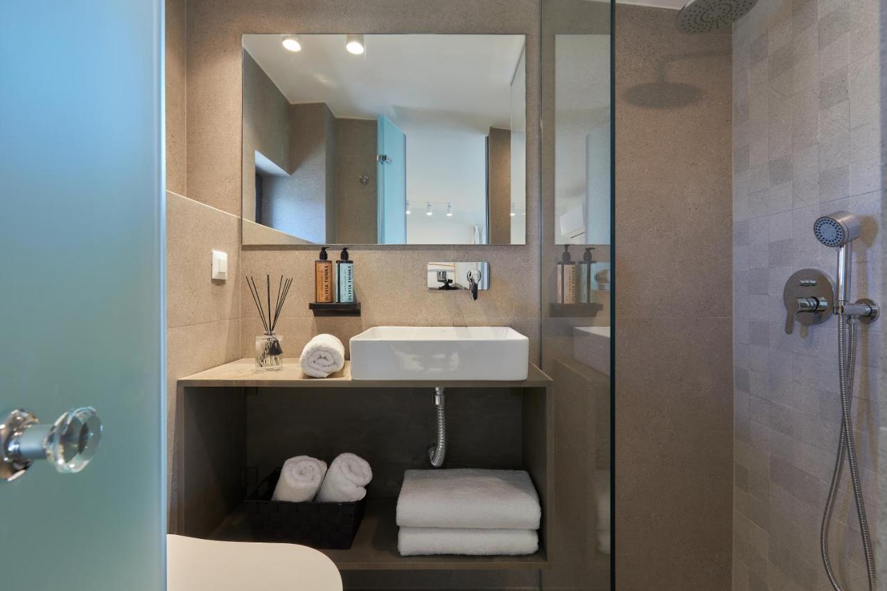 Pachnes Luxury - Heated Pool, Sea View * Kounoupidhianá