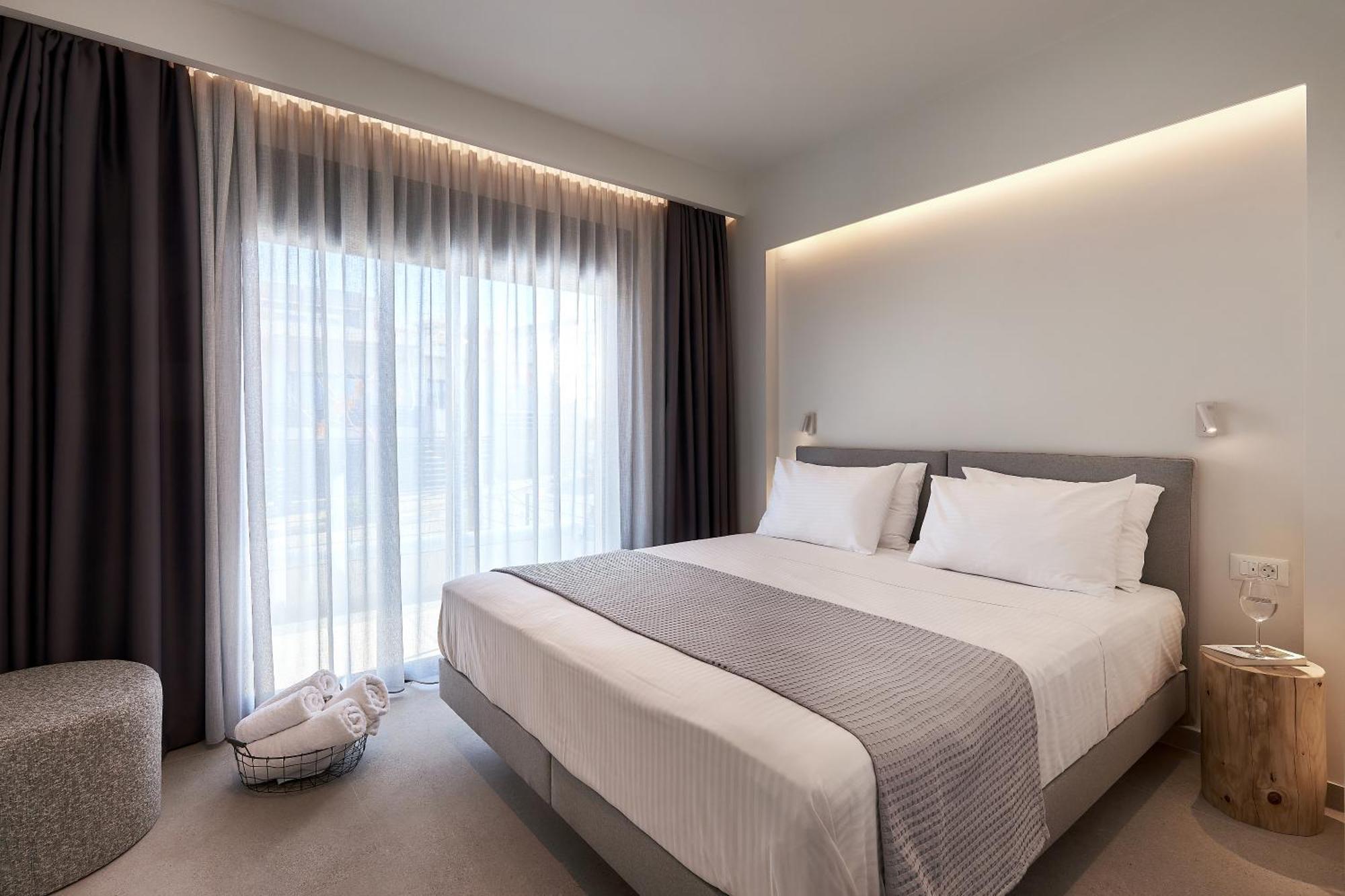 Pachnes Luxury - Heated Pool, Sea View * Kounoupidhianá